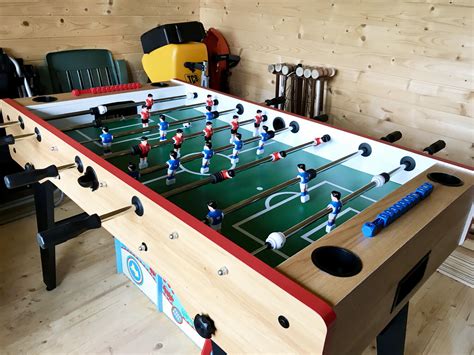 bochum soccer table